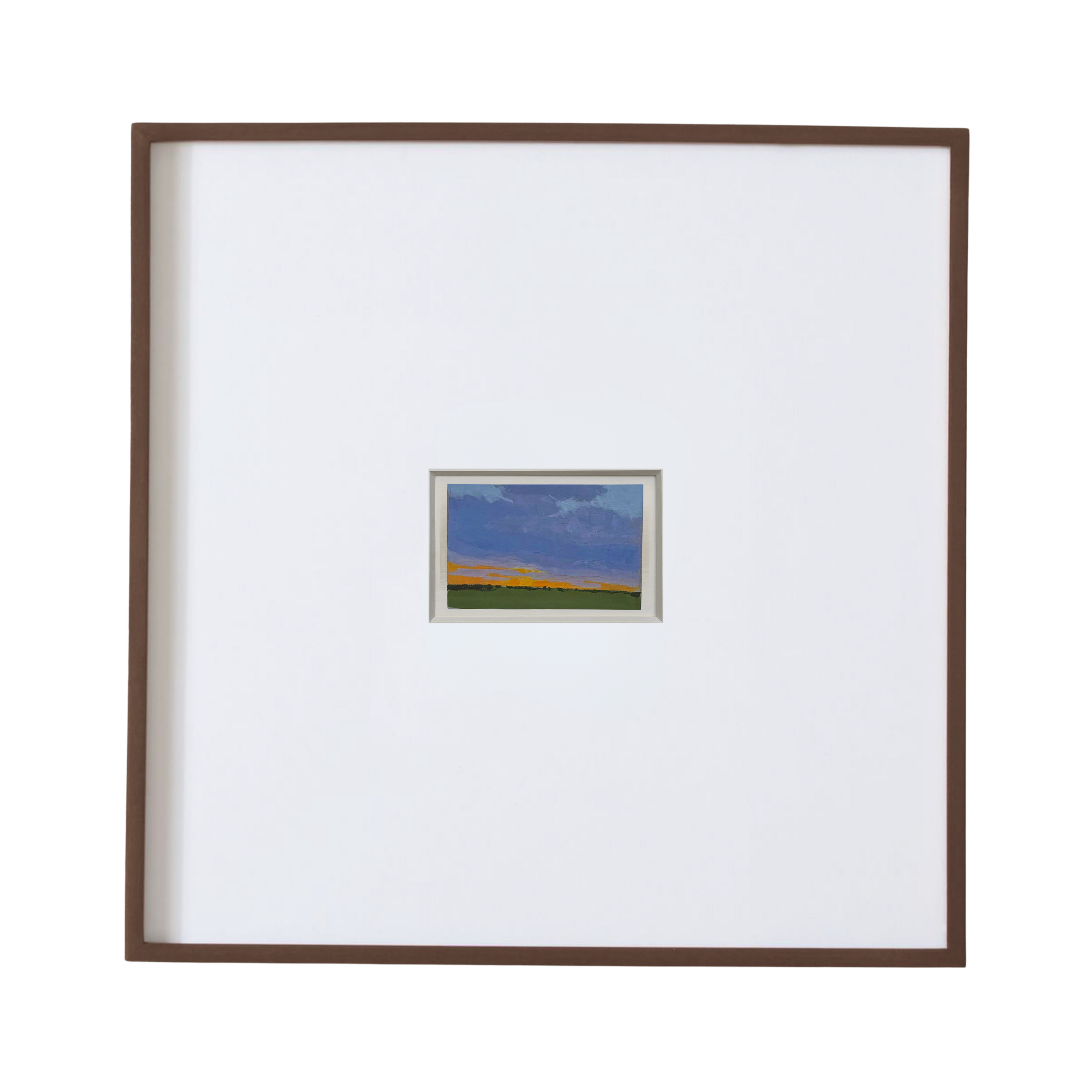 Dutch Country Sunset by Kelly Lee