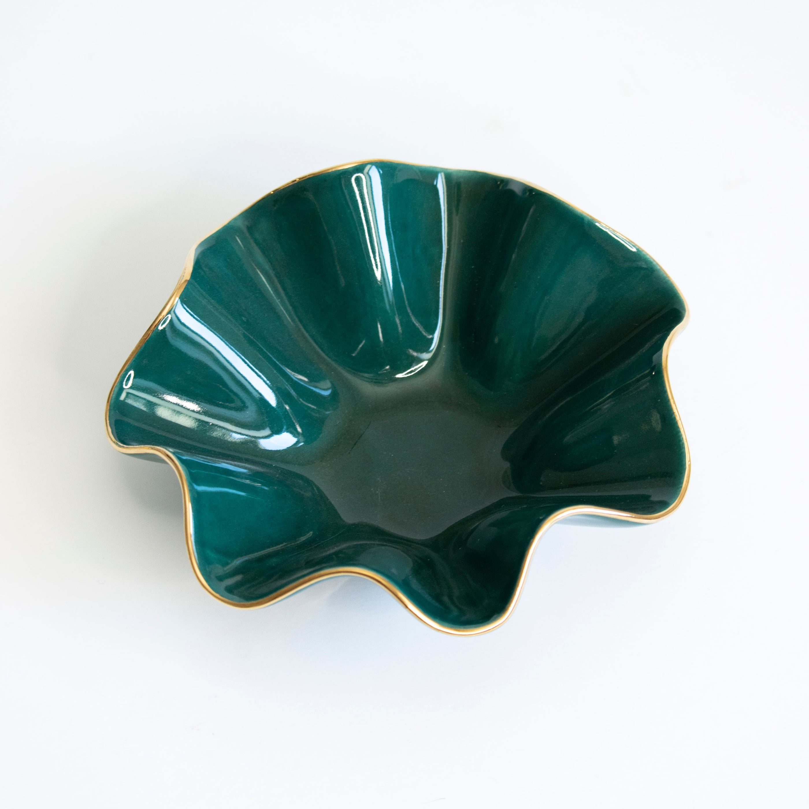 Alene Wavy Bowl