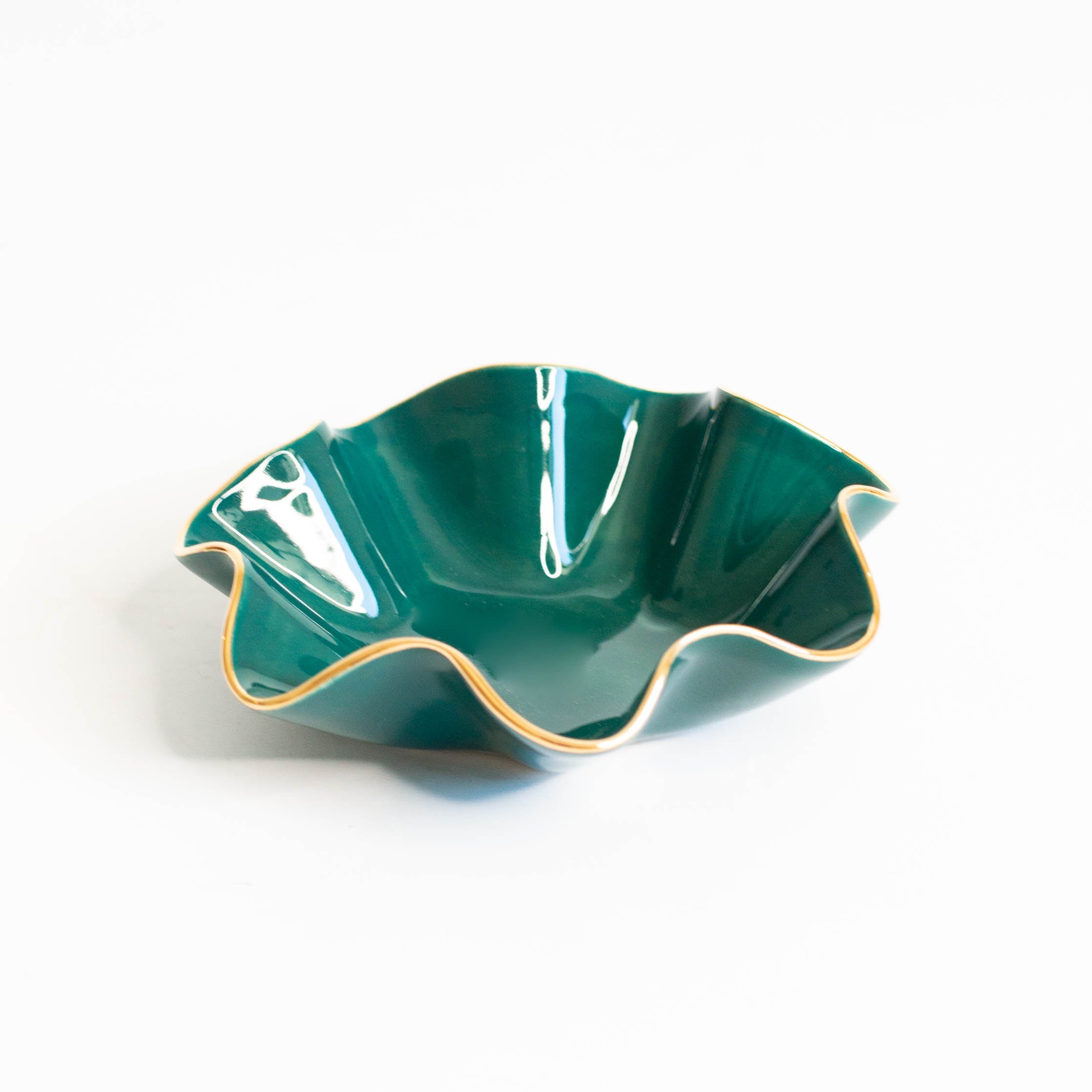 Alene Wavy Bowl