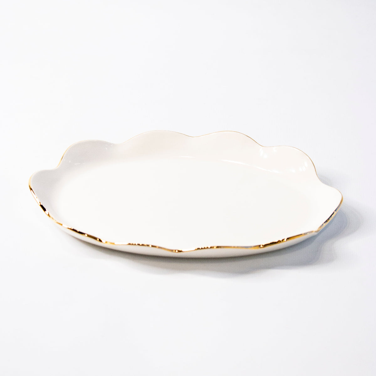 Essentiel Scallop Tray
