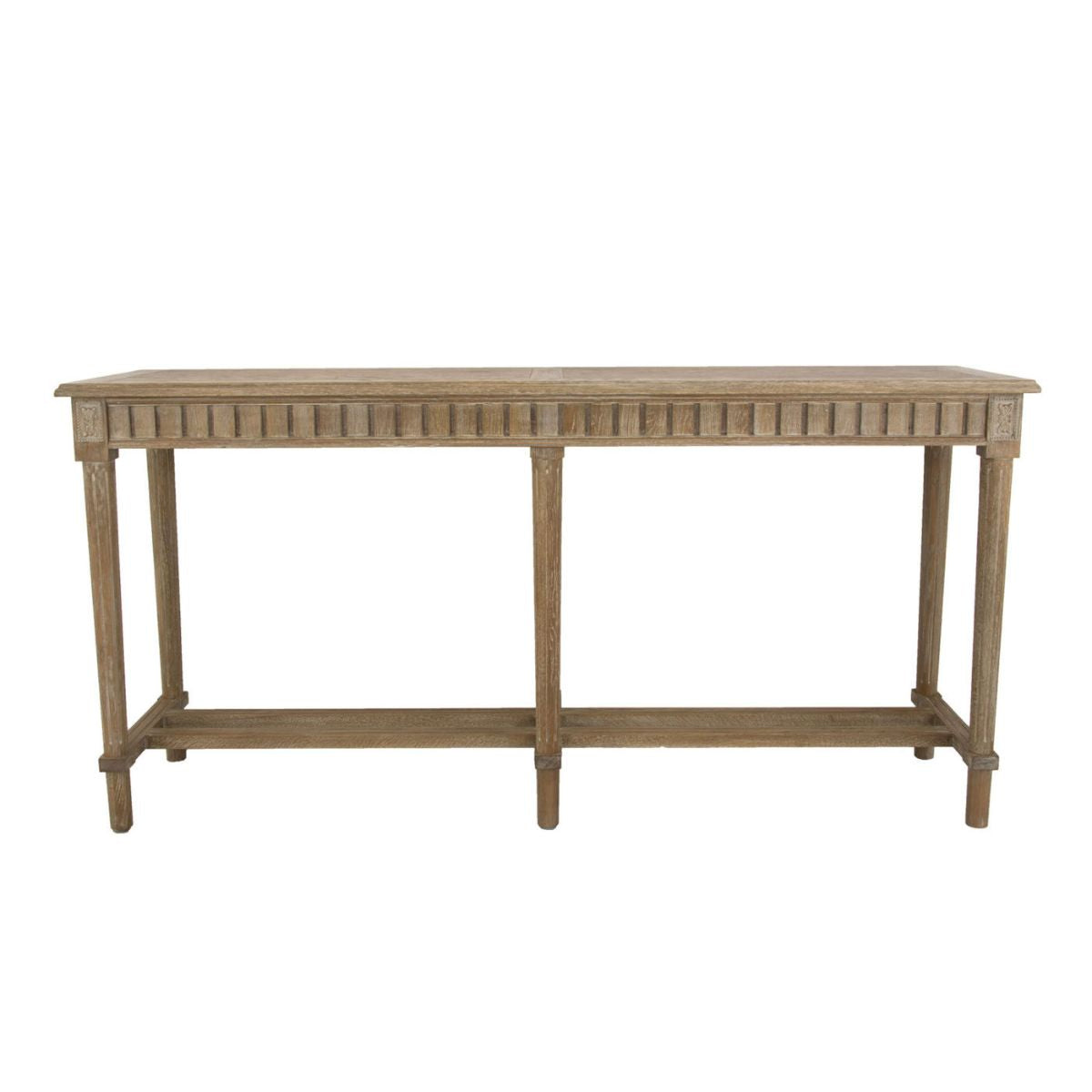 Gabrielle Console in Natural