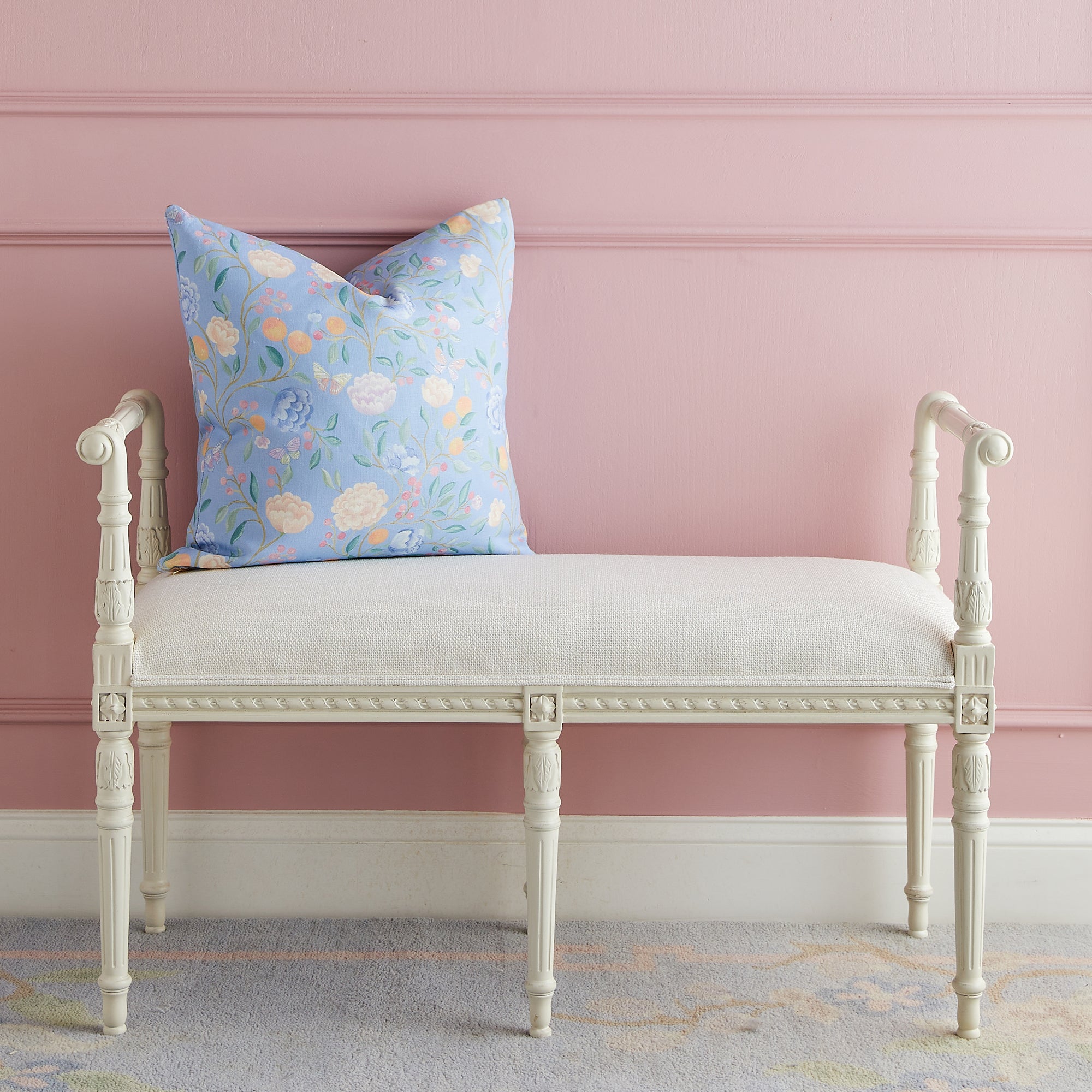 Francoise Upholstered Bench