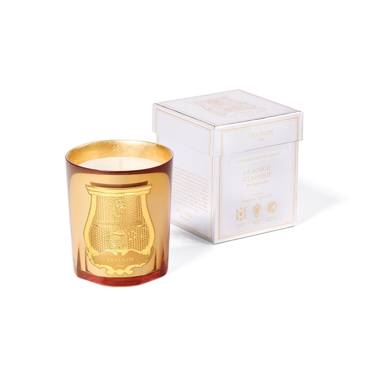 Galerie Des Flames Classic Candle - Caitlin Wilson Design