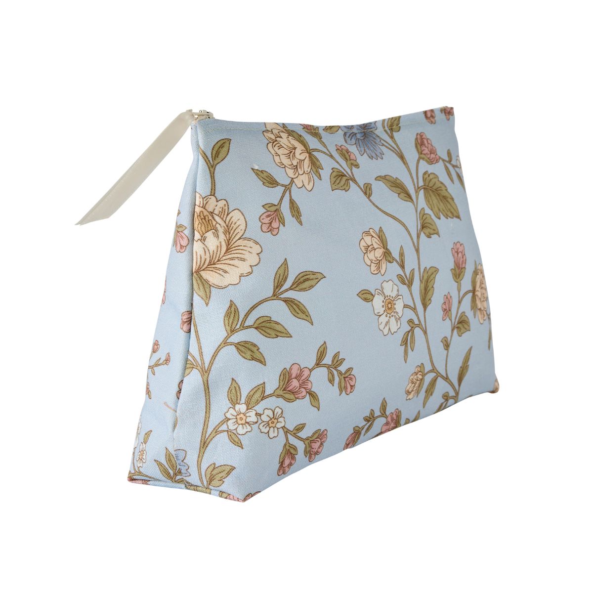 Grace's Garden Makeup Bag - Caitlin Wilson Design