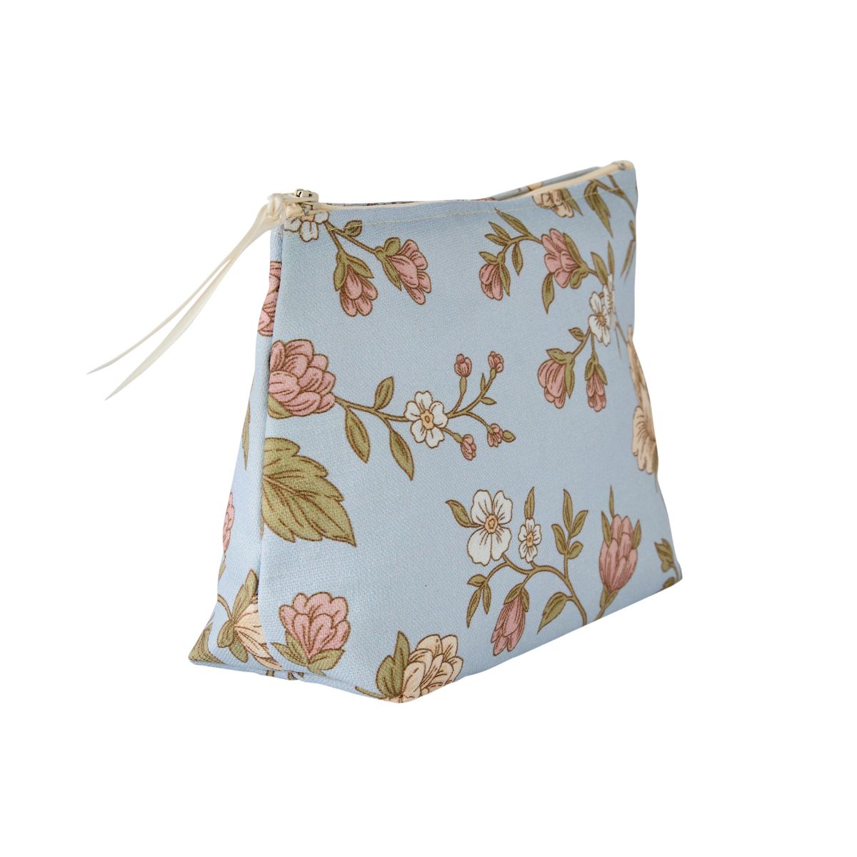 Grace's Garden Makeup Bag - Caitlin Wilson Design