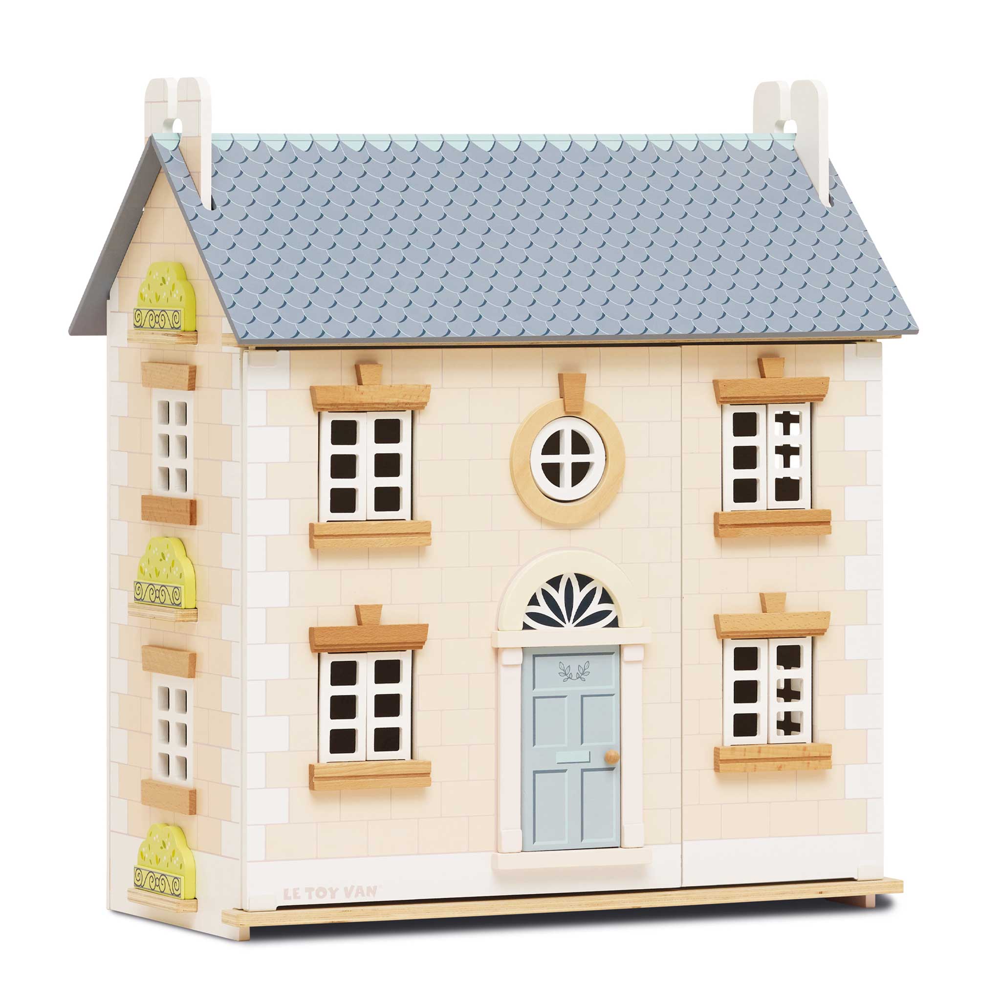 Sky Cottage Dollhouse
