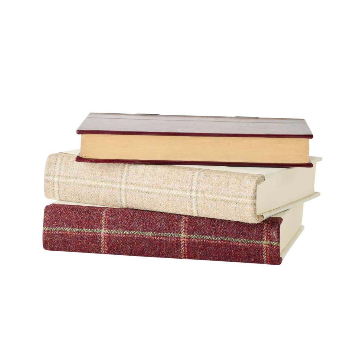Heritage Book Set of 3 - Hearth - Caitlin Wilson Design