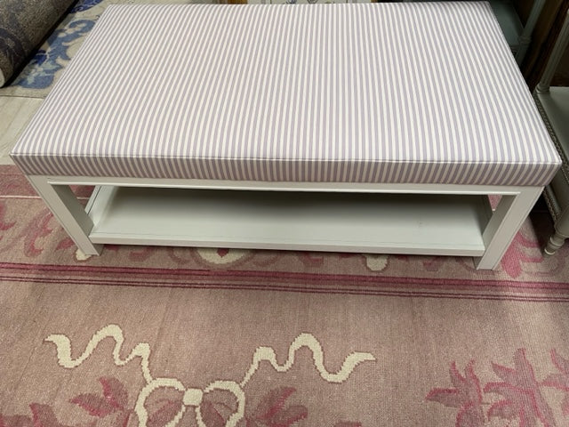 Bailey Upholstered Coffee Table