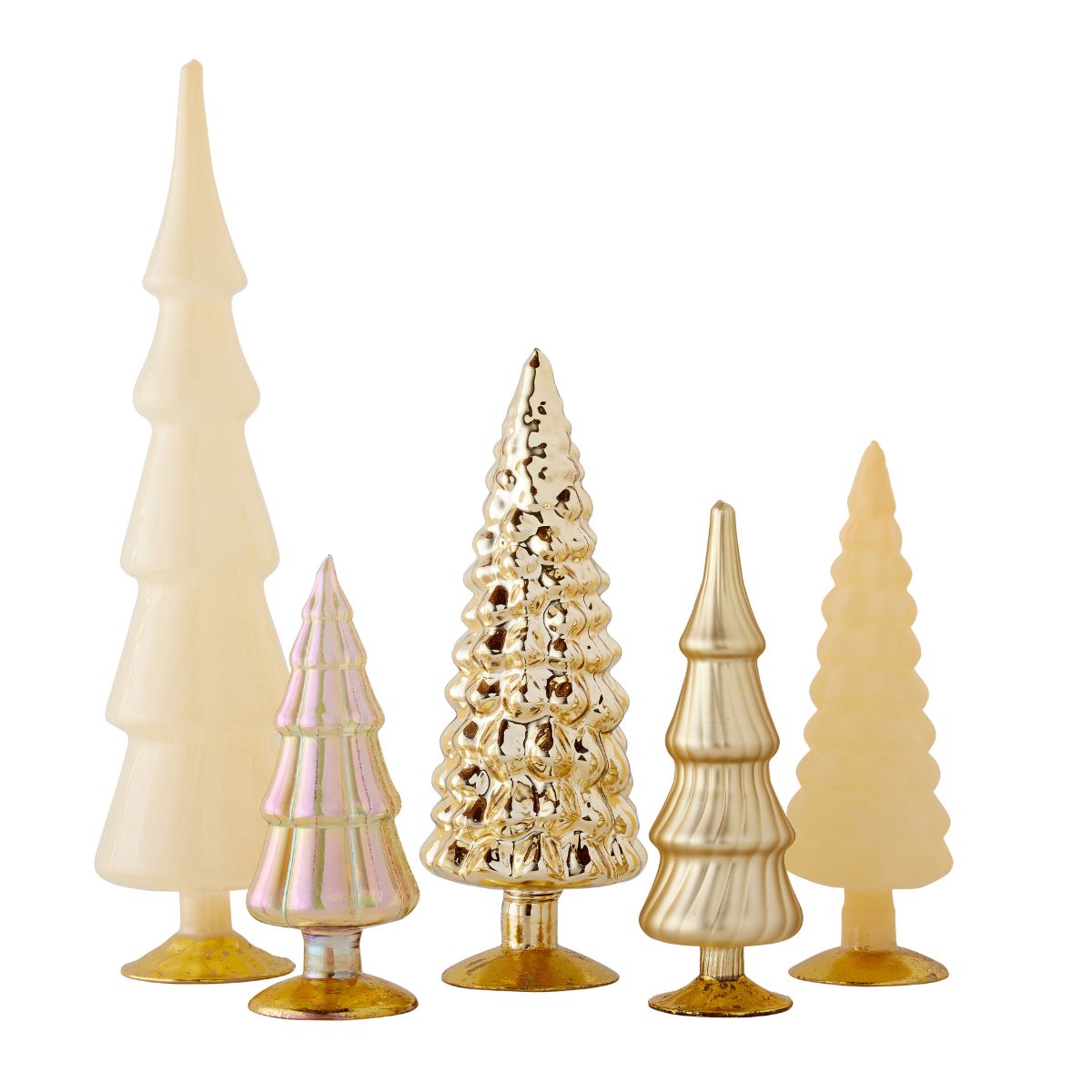 Ivory Tree Set of 5 -Caitlin Wilson Design