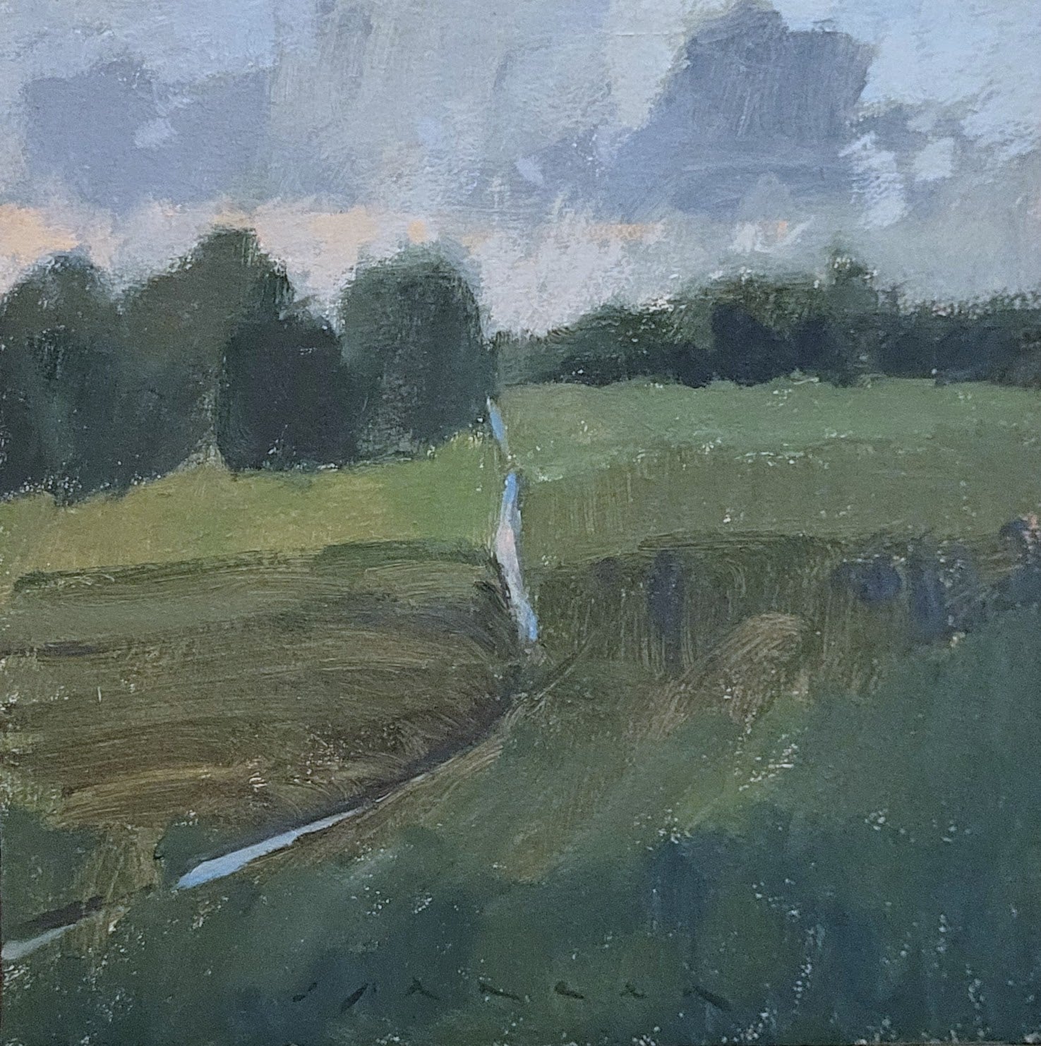 Jeweled Greens of Holland - Caitlin Wilson Design