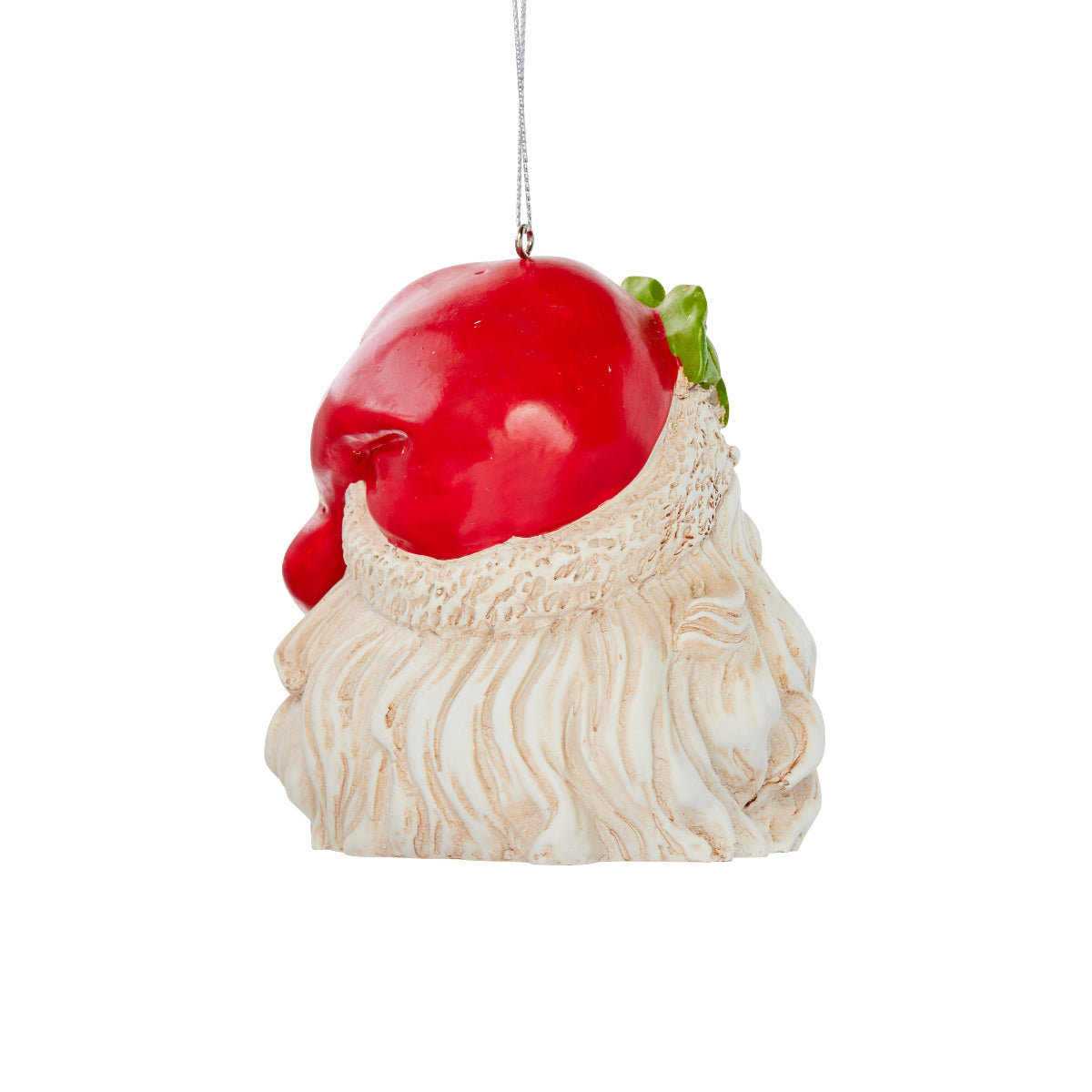 Jolly St. Nick Ornament - Caitlin Wilson Design