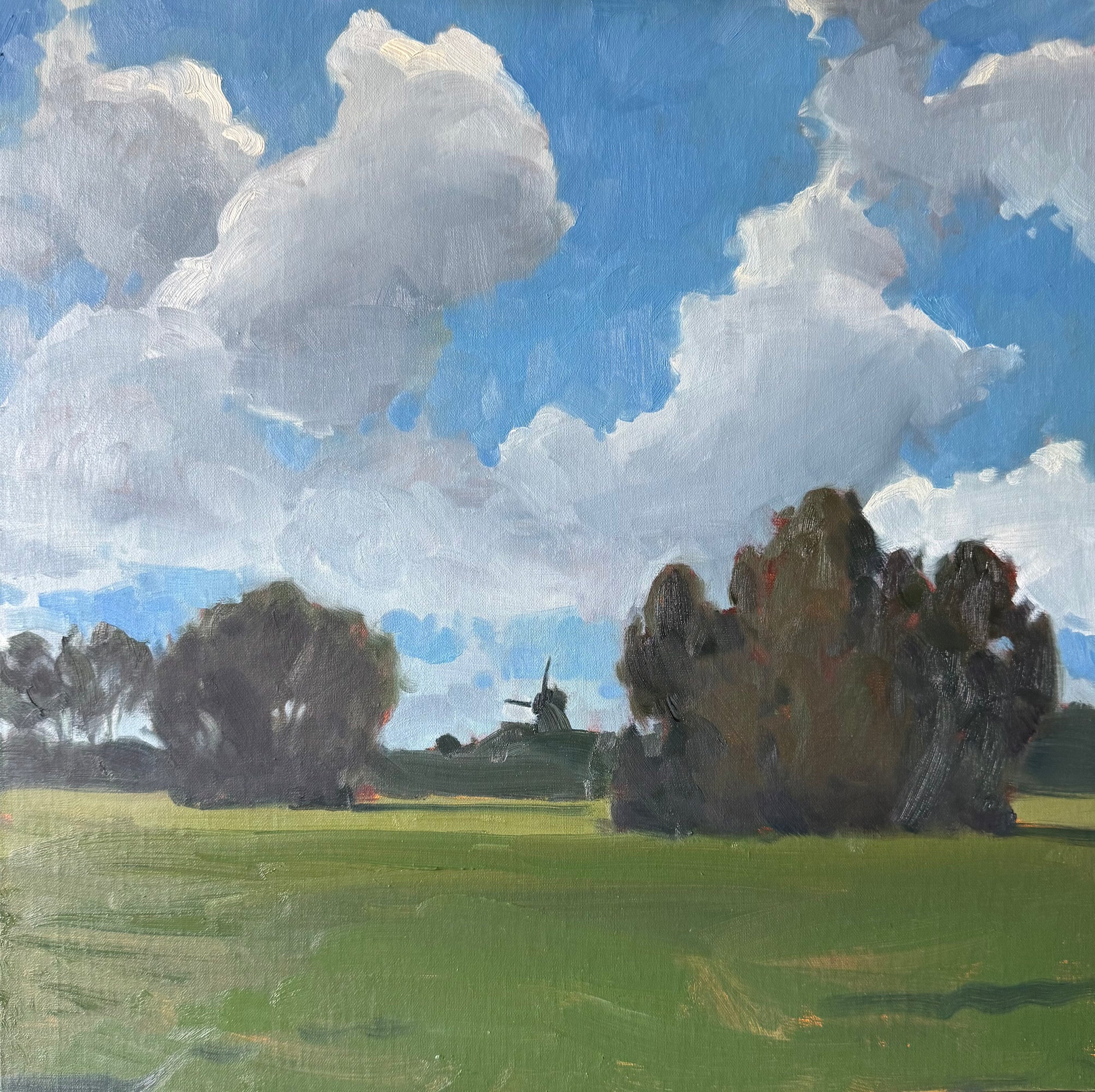 Dutch Clouds - Caitlin Wilson Design