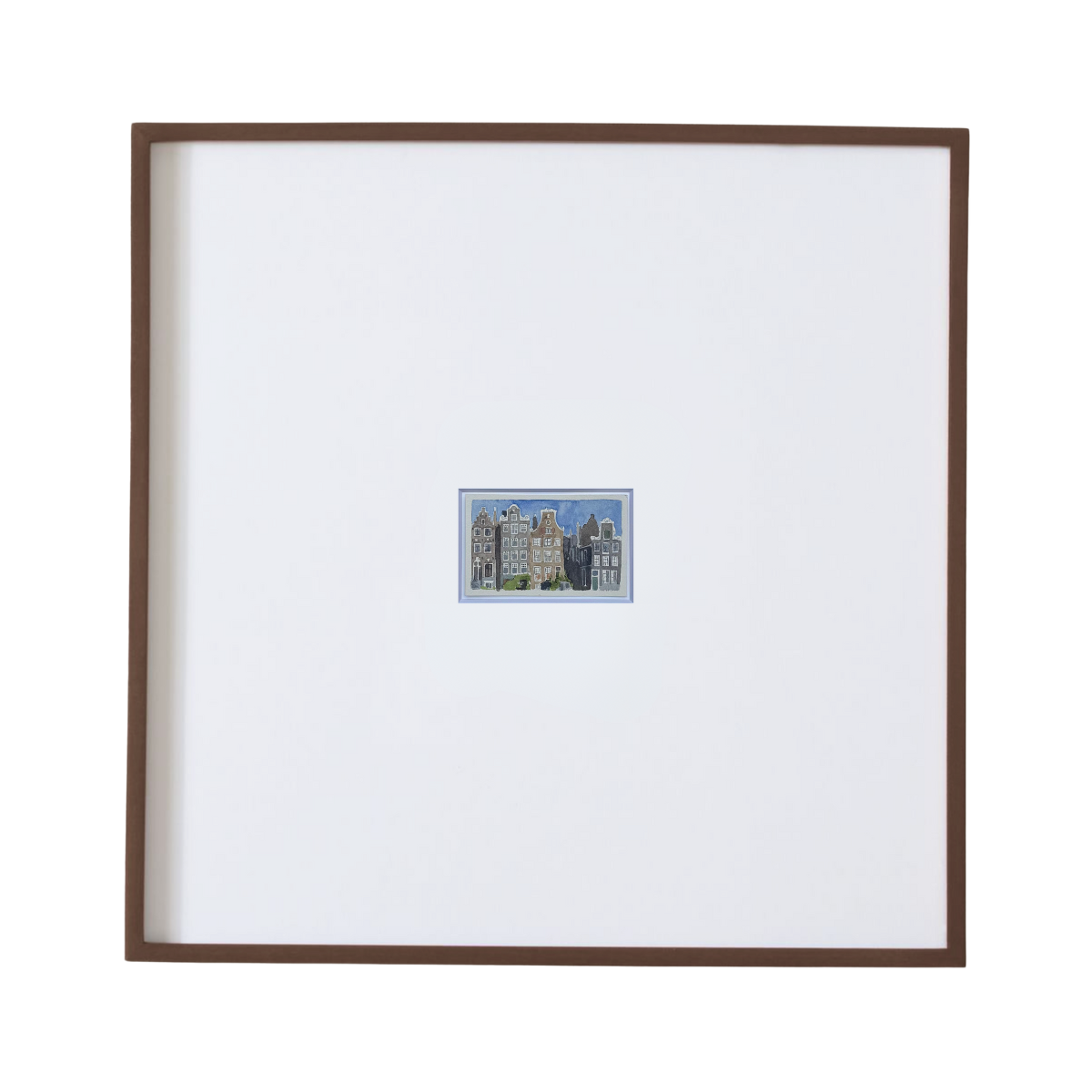 Amsterdam Alley by Kelly Lee