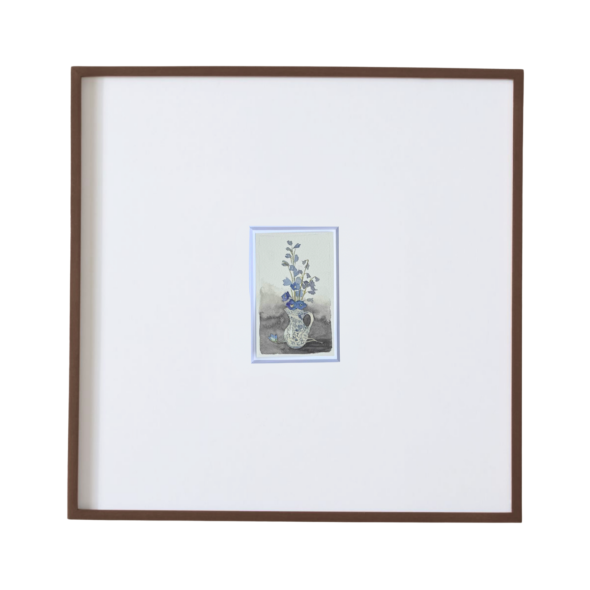 Delft Vase by Kelly Lee