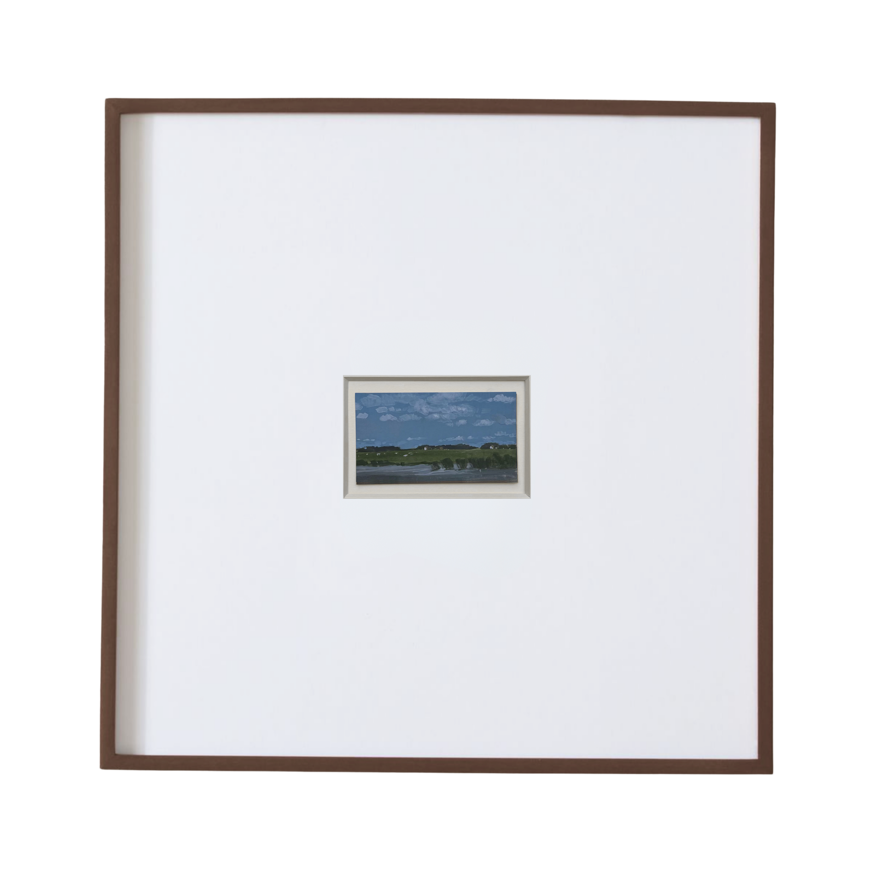 First Scenes by Kelly Lee