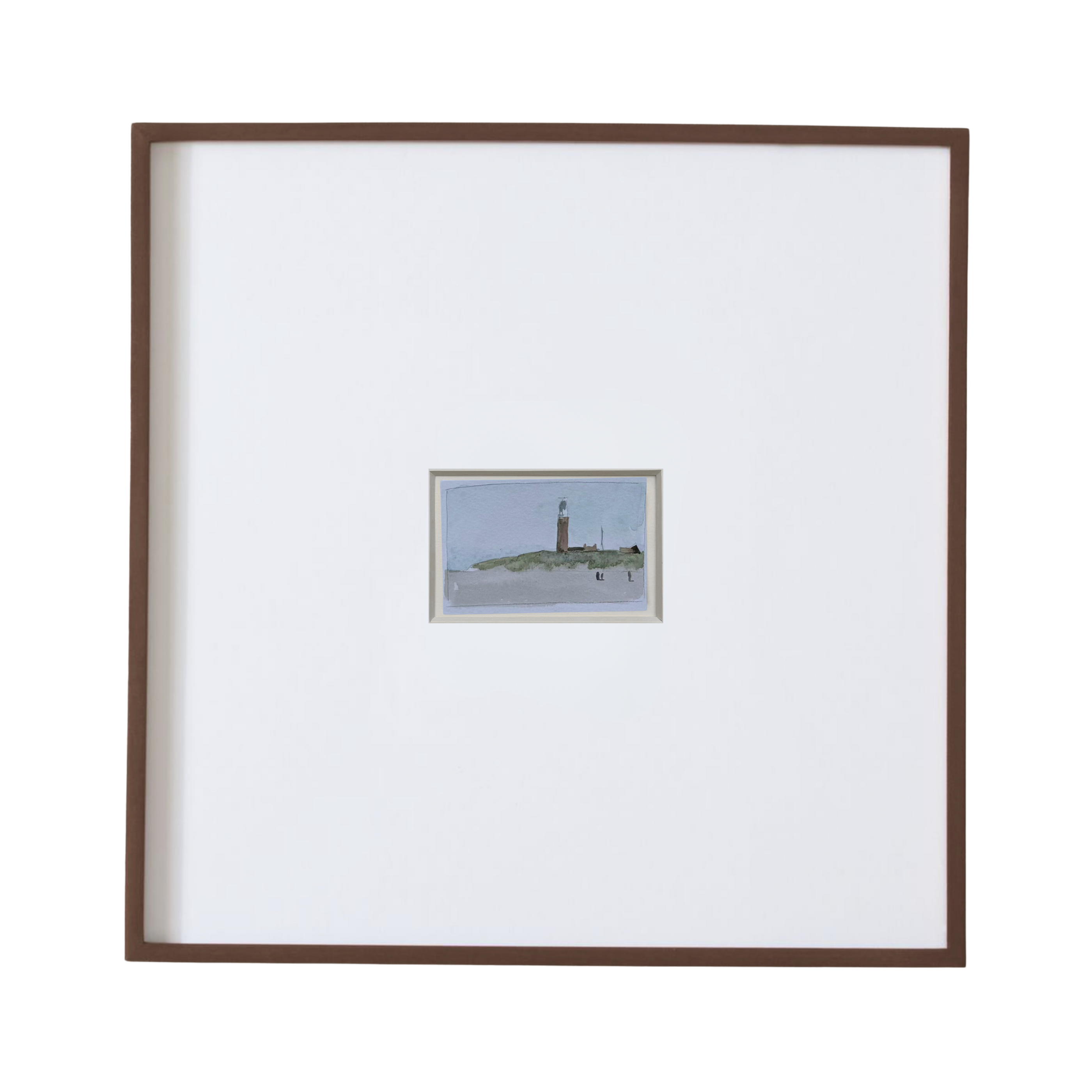 Texel Lighthouse by Kelly Lee