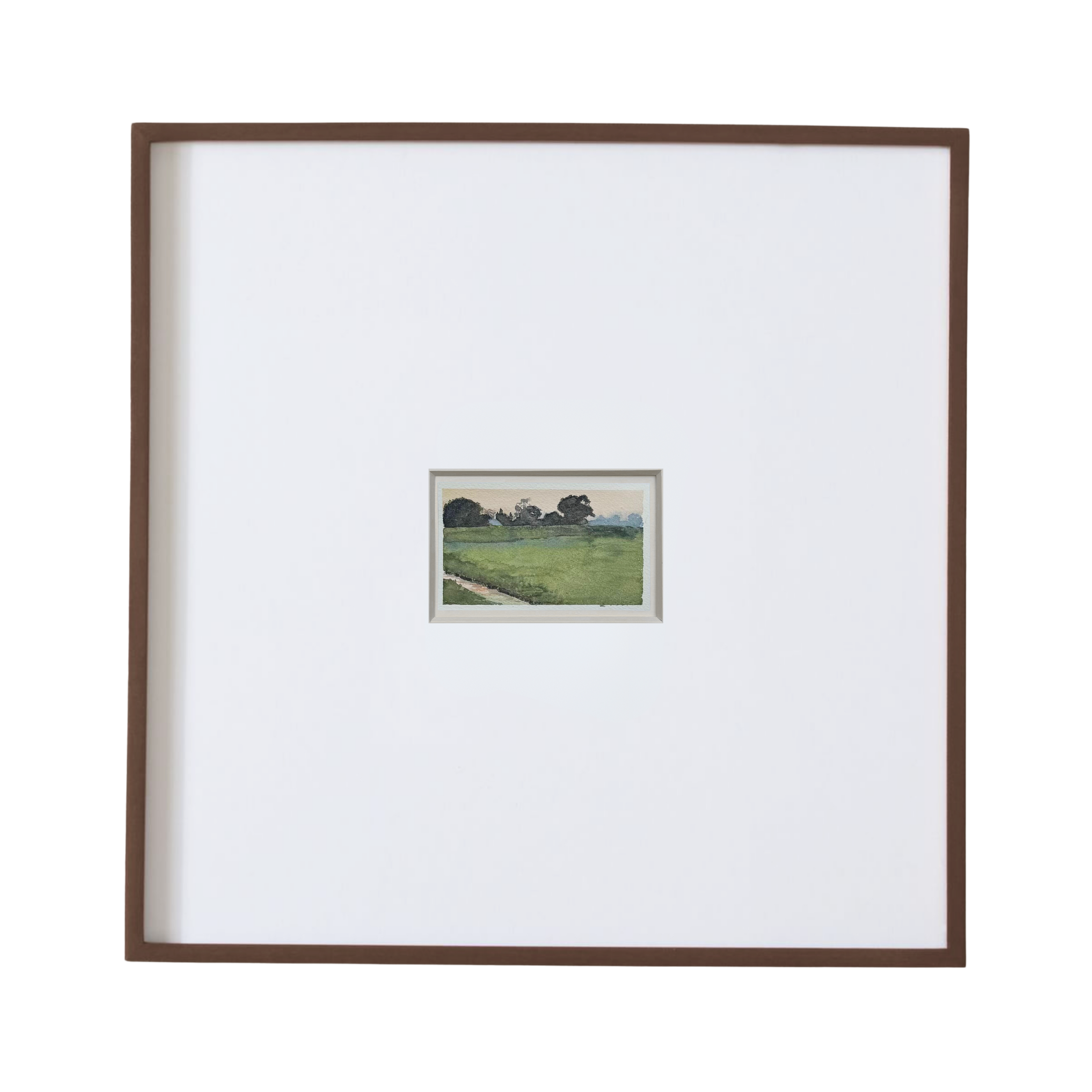 Pink Dutch Sky by Kelly Lee