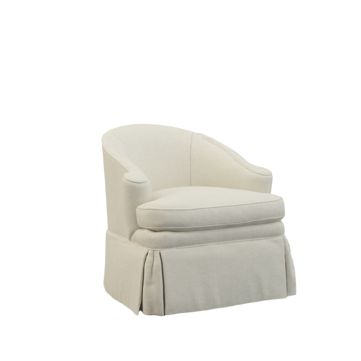 Cordelia Swivel Chair - Caitlin Wilson Design