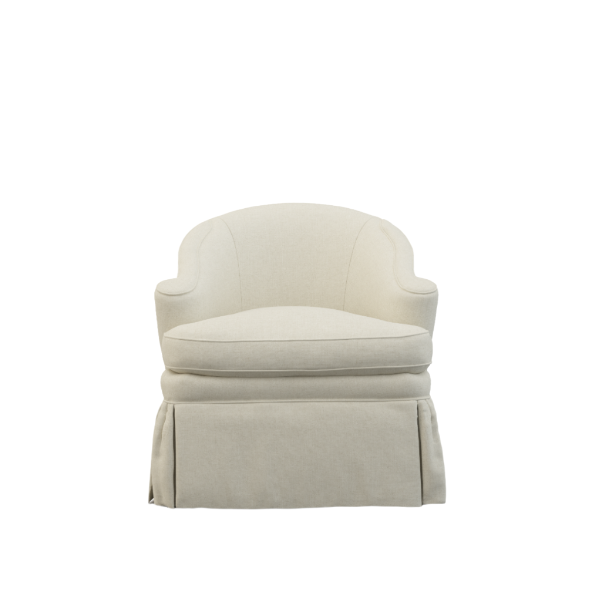 Cordelia Swivel Chair - Caitlin Wilson Design