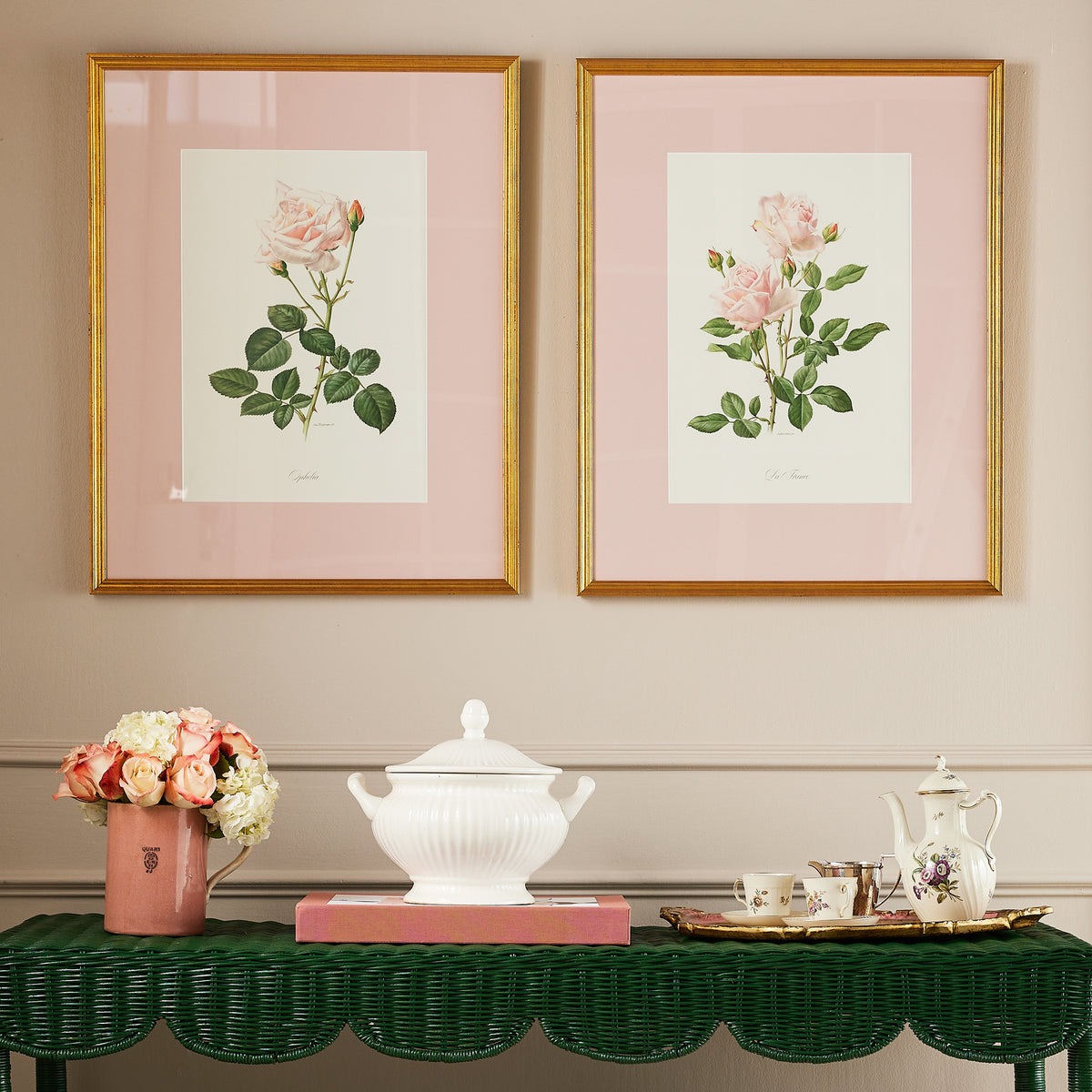 Spring Revival Print X - Caitlin Wilson Design