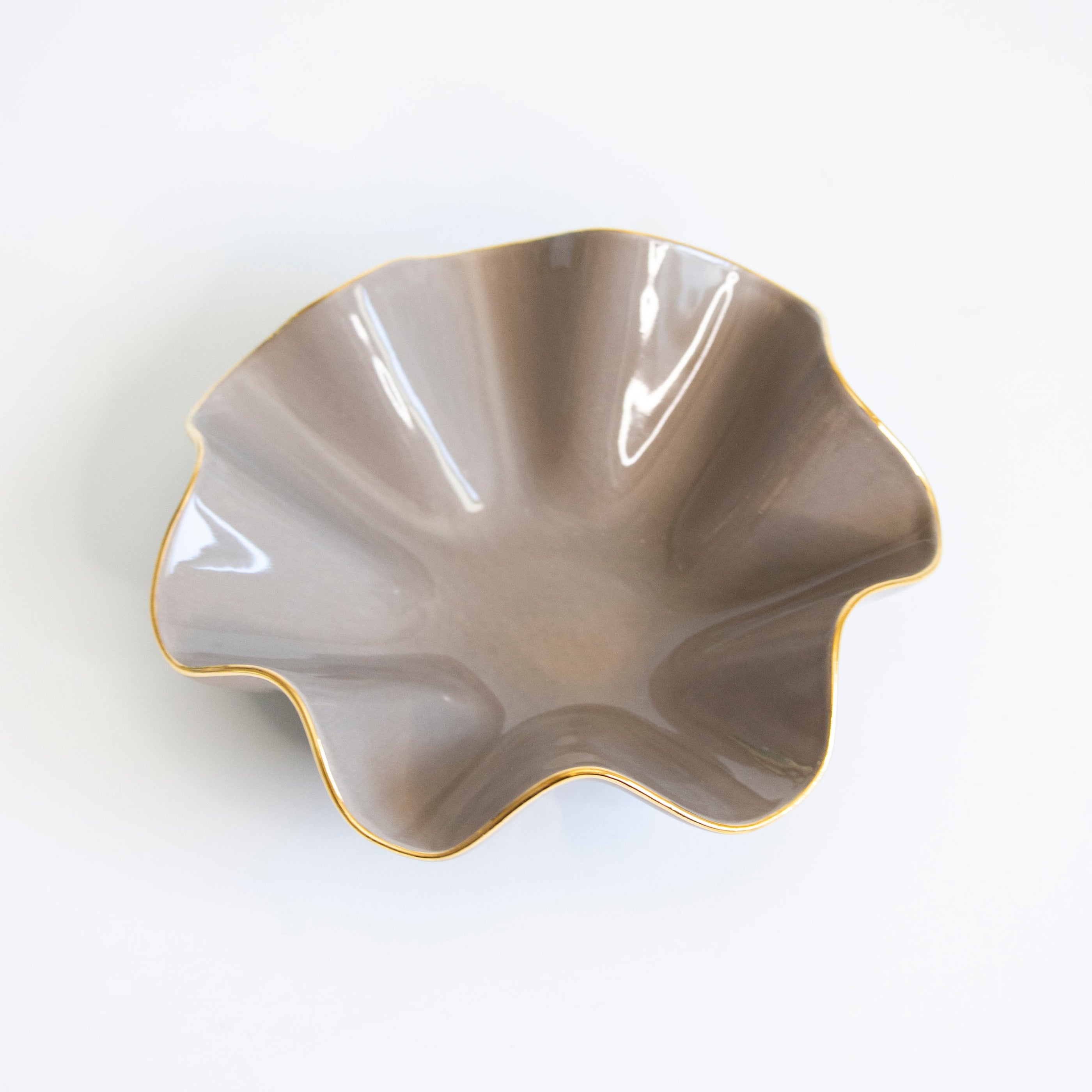 Alene Wavy Bowl