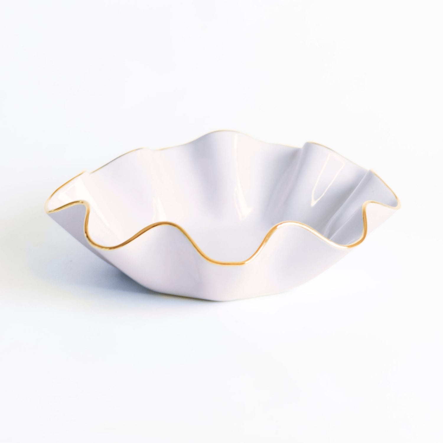 Allora Wavy Bowl