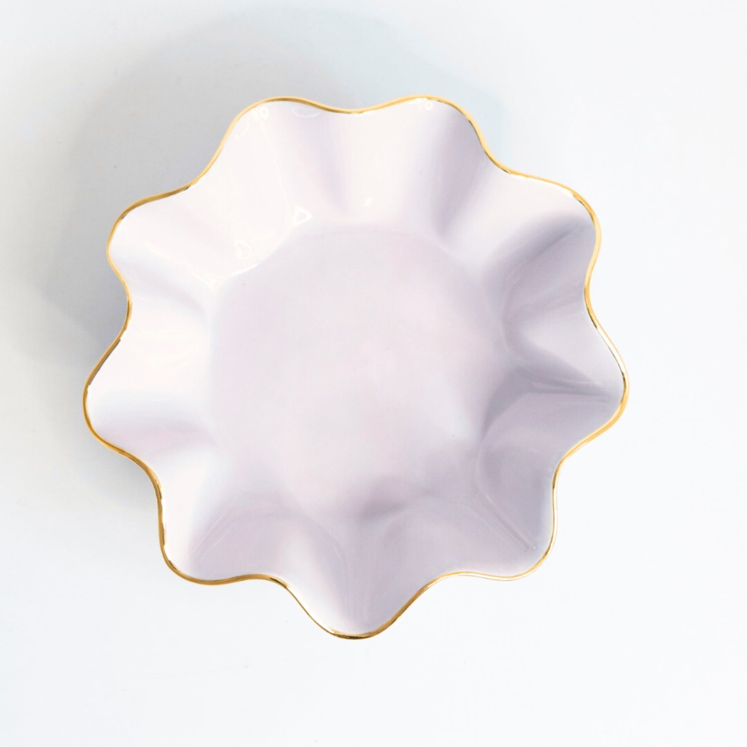 Allora Wavy Bowl