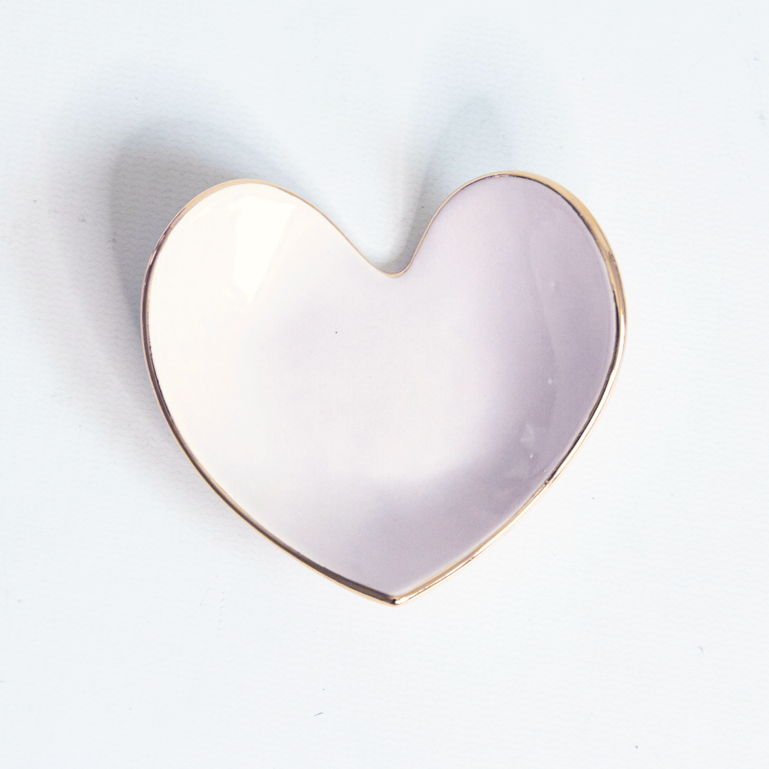 Heart Ring Dish