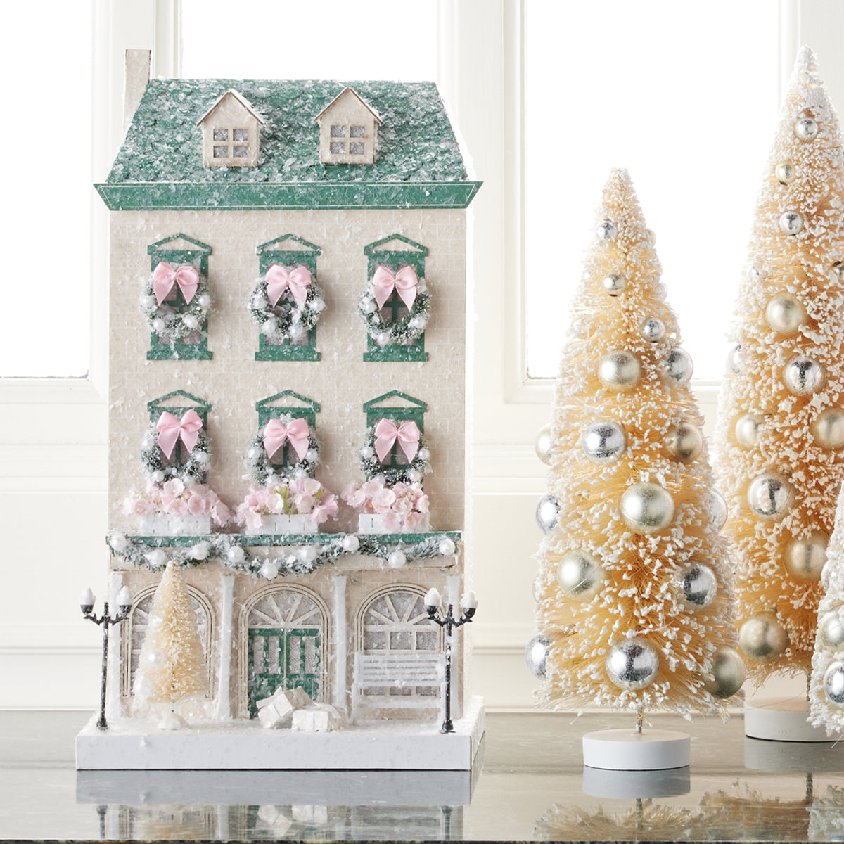 Parisian Limestone - Caitlin Wilson Design