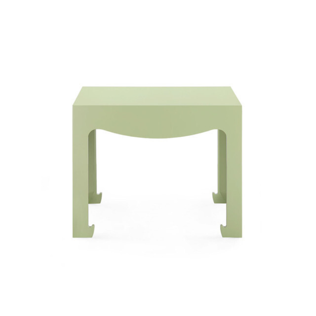 Linnea Tea Table in Fern - Caitlin Wilson Design