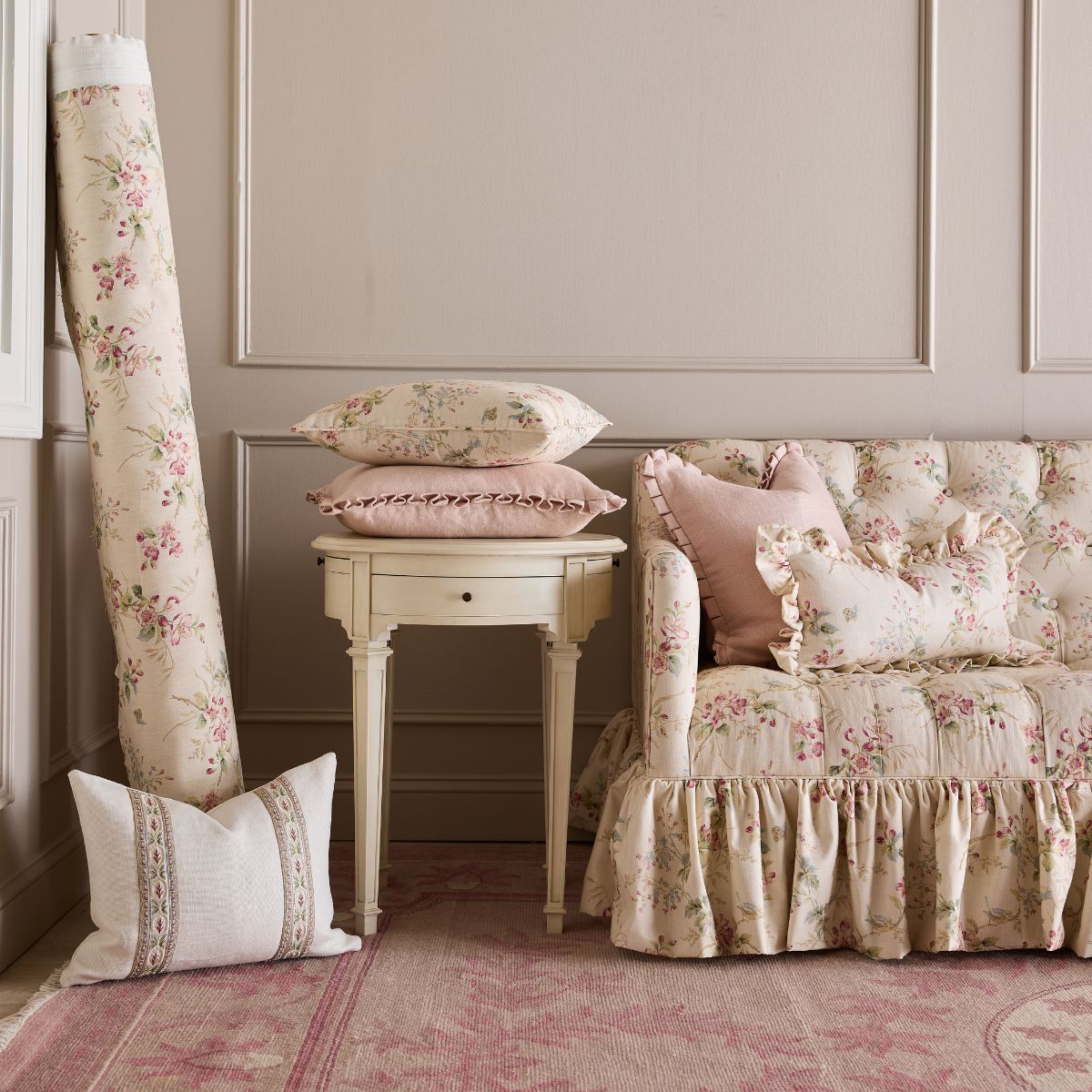 Louisa Fabric by the Yard - Caitlin Wilson Design