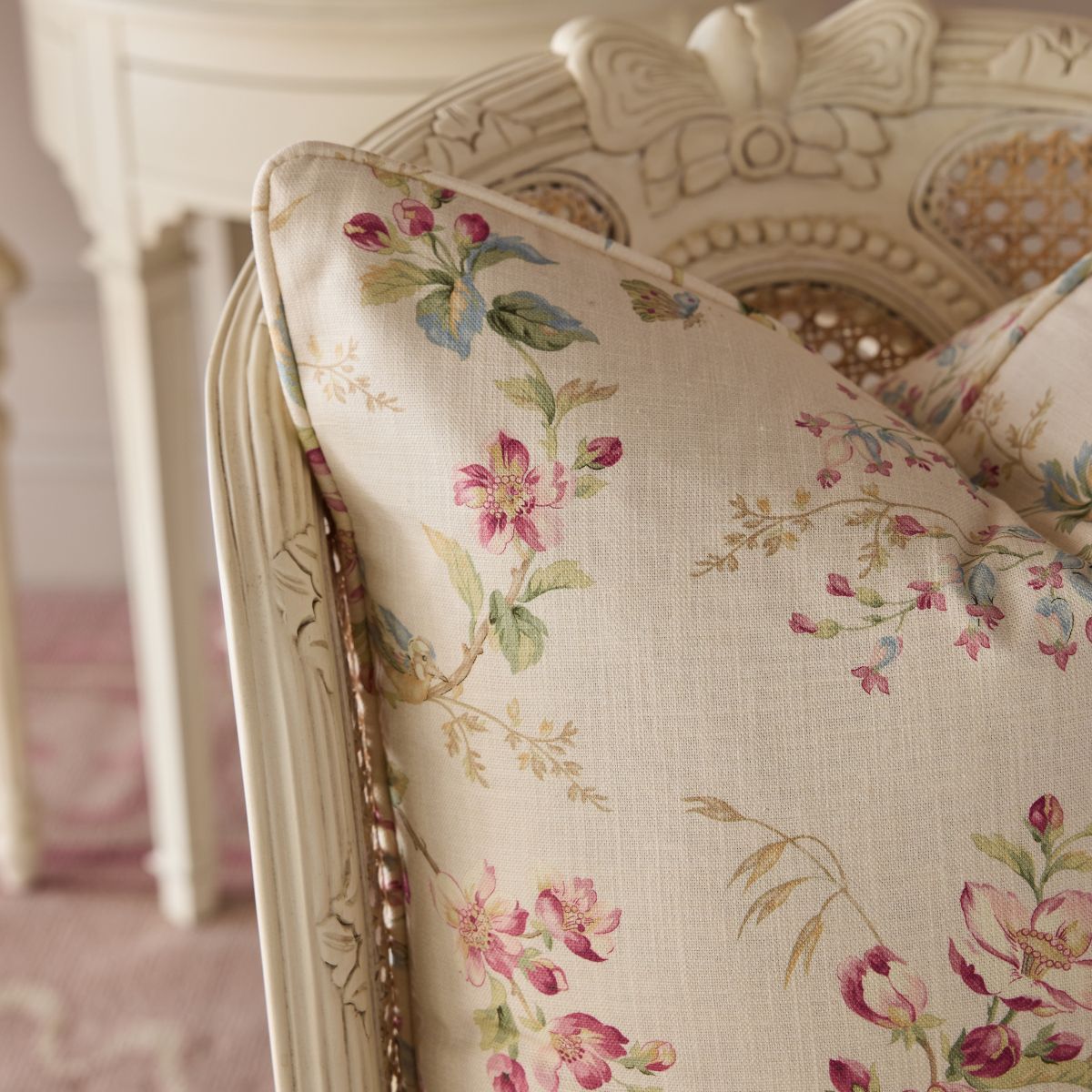 Louisa Pillow Cover- Caitlin Wilson Design