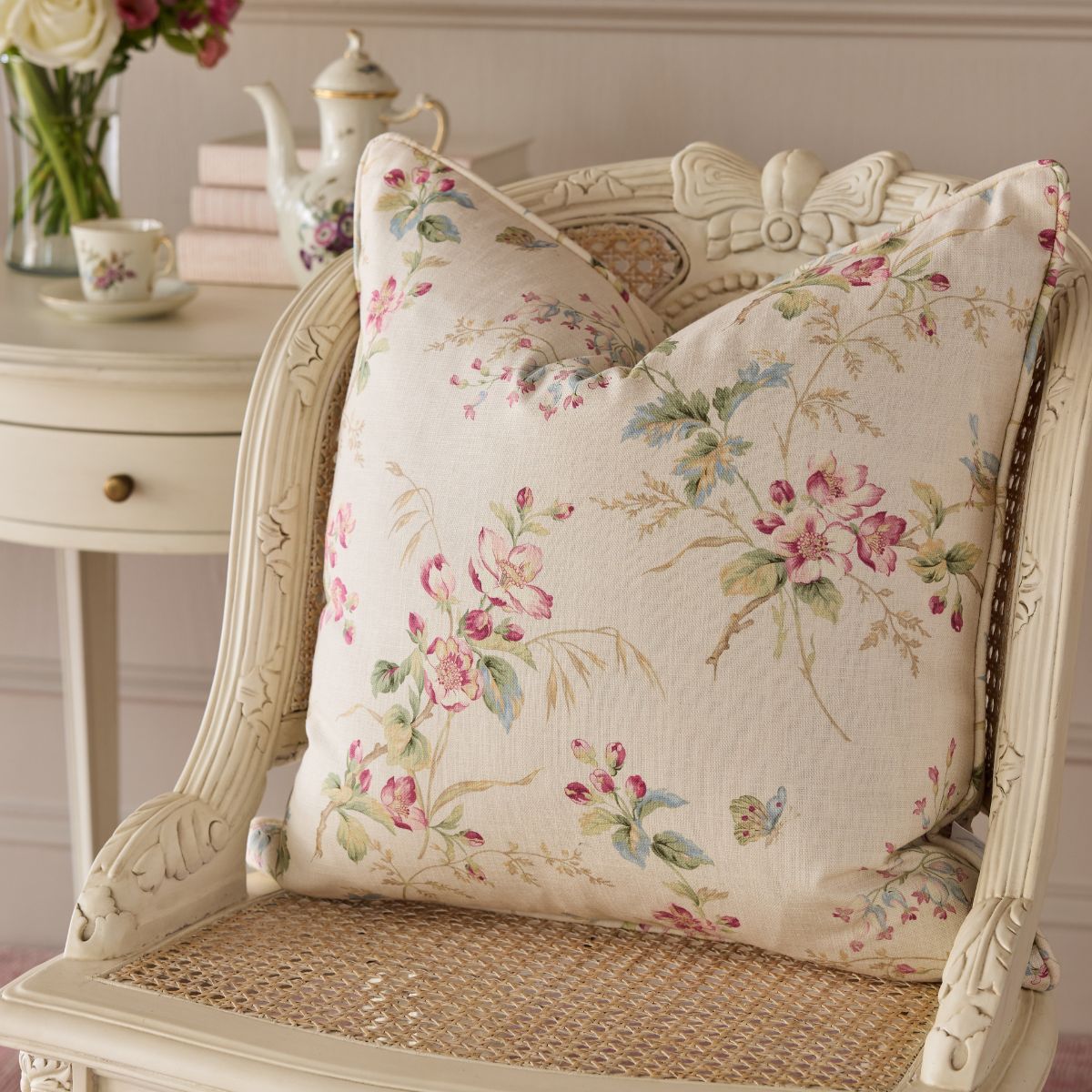Louisa Pillow Cover- Caitlin Wilson Design