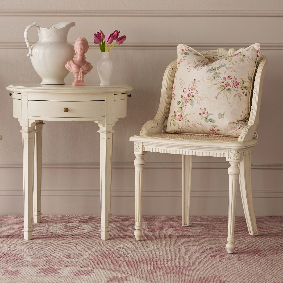 Louisa Pillow Cover- Caitlin Wilson Design