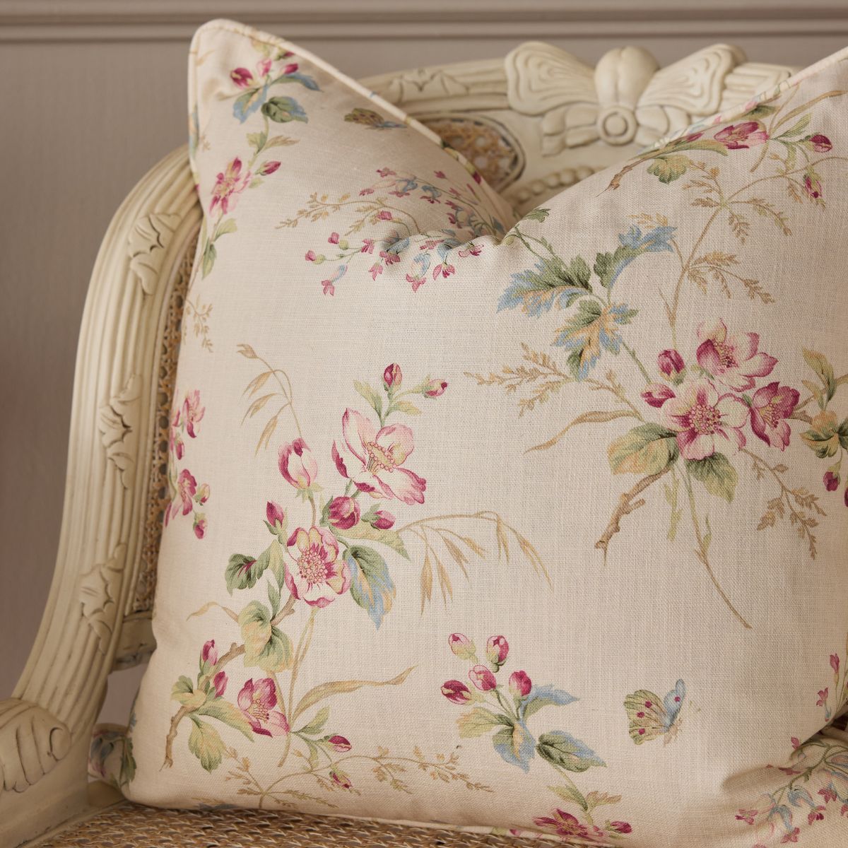 Louisa Pillow Cover- Caitlin Wilson Design