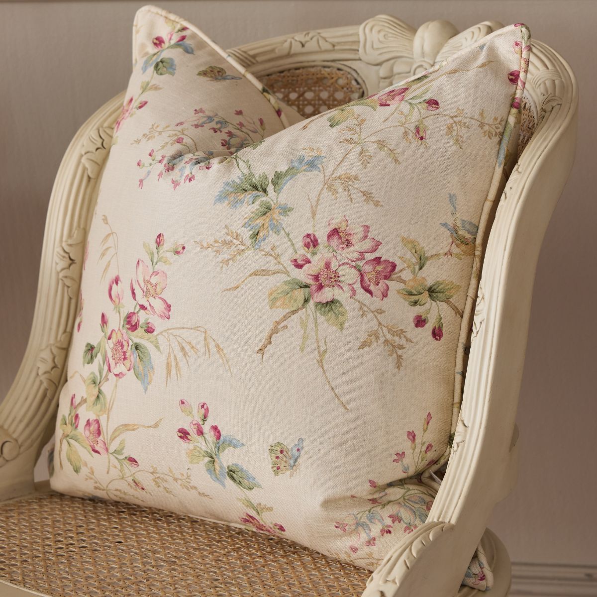 Louisa Pillow Cover- Caitlin Wilson Design
