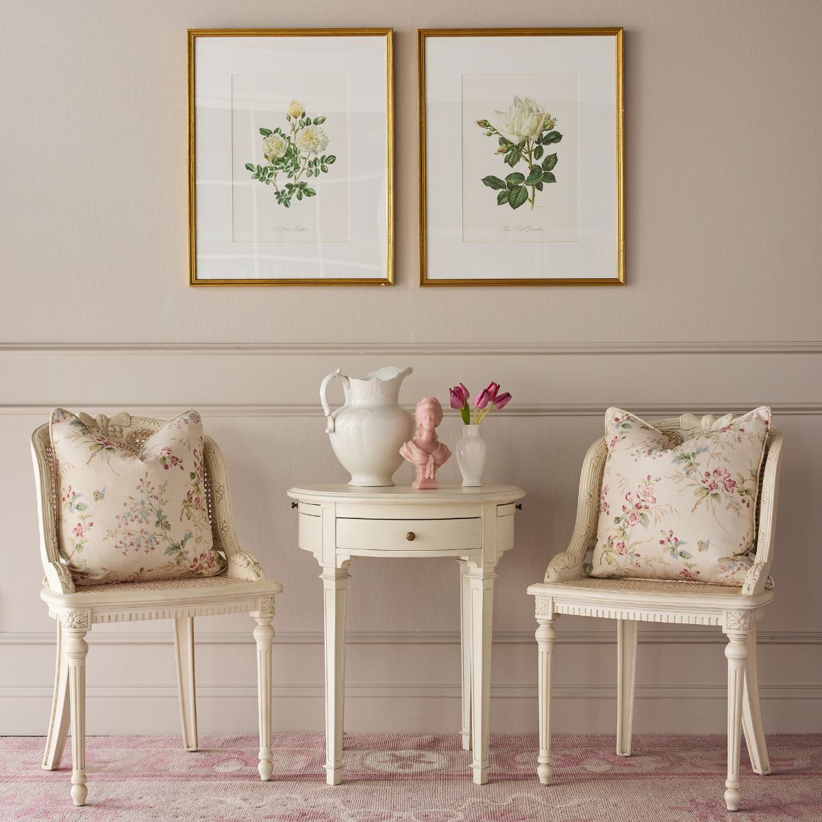 Louisa Pillow Cover- Caitlin Wilson Design