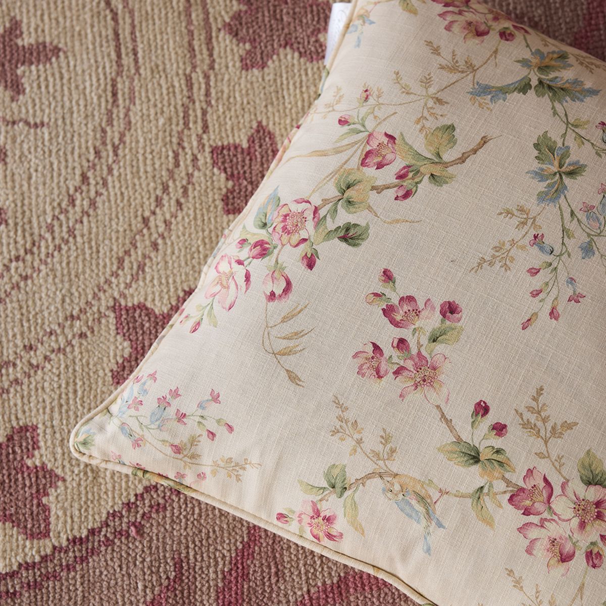 Louisa Pillow Cover- Caitlin Wilson Design