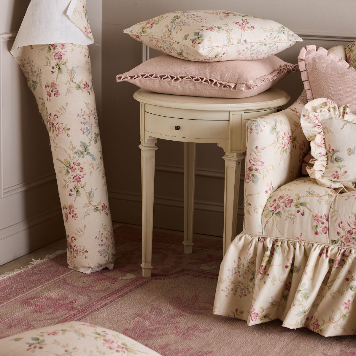 Louisa Fabric by the Yard - Caitlin Wilson Design