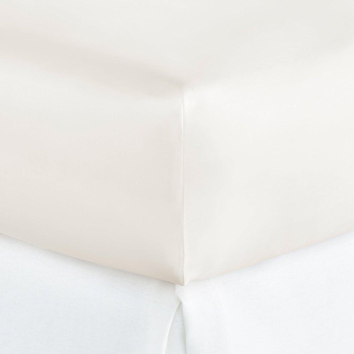 Virtuoso Sateen Fitted Sheet - Caitlin Wilson Design