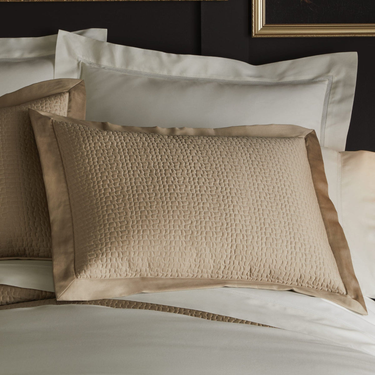 Virtuoso Sateen Sheet Set - Caitlin Wilson Design