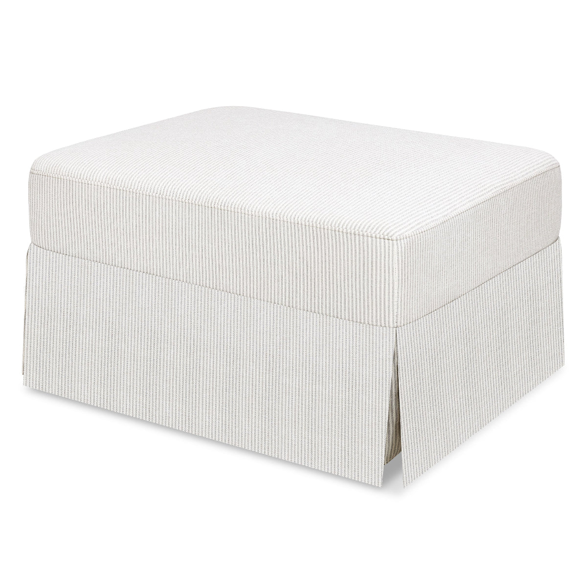 Crawford Gliding Ottoman - Caitlin Wilson Designs