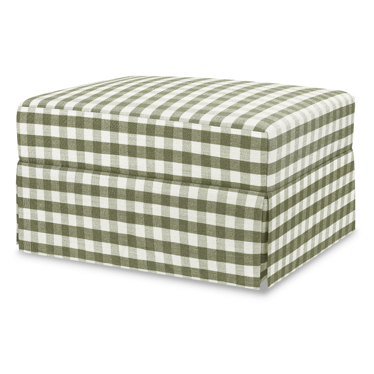 Crawford Gliding Ottoman - Caitlin Wilson Designs