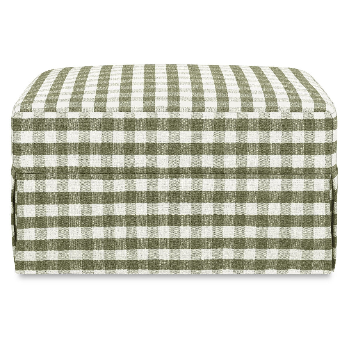 Crawford Gliding Ottoman - Caitlin Wilson Designs