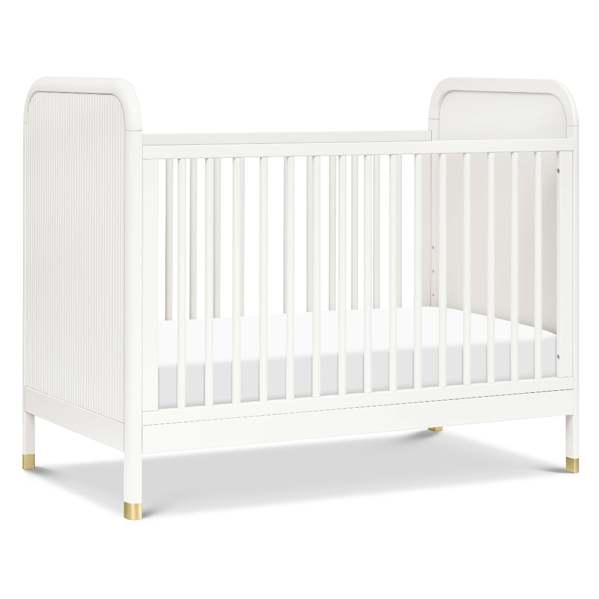 Brimsley Tambour 3-in-1 Convertible Crib - Caitlin Wilson Designs