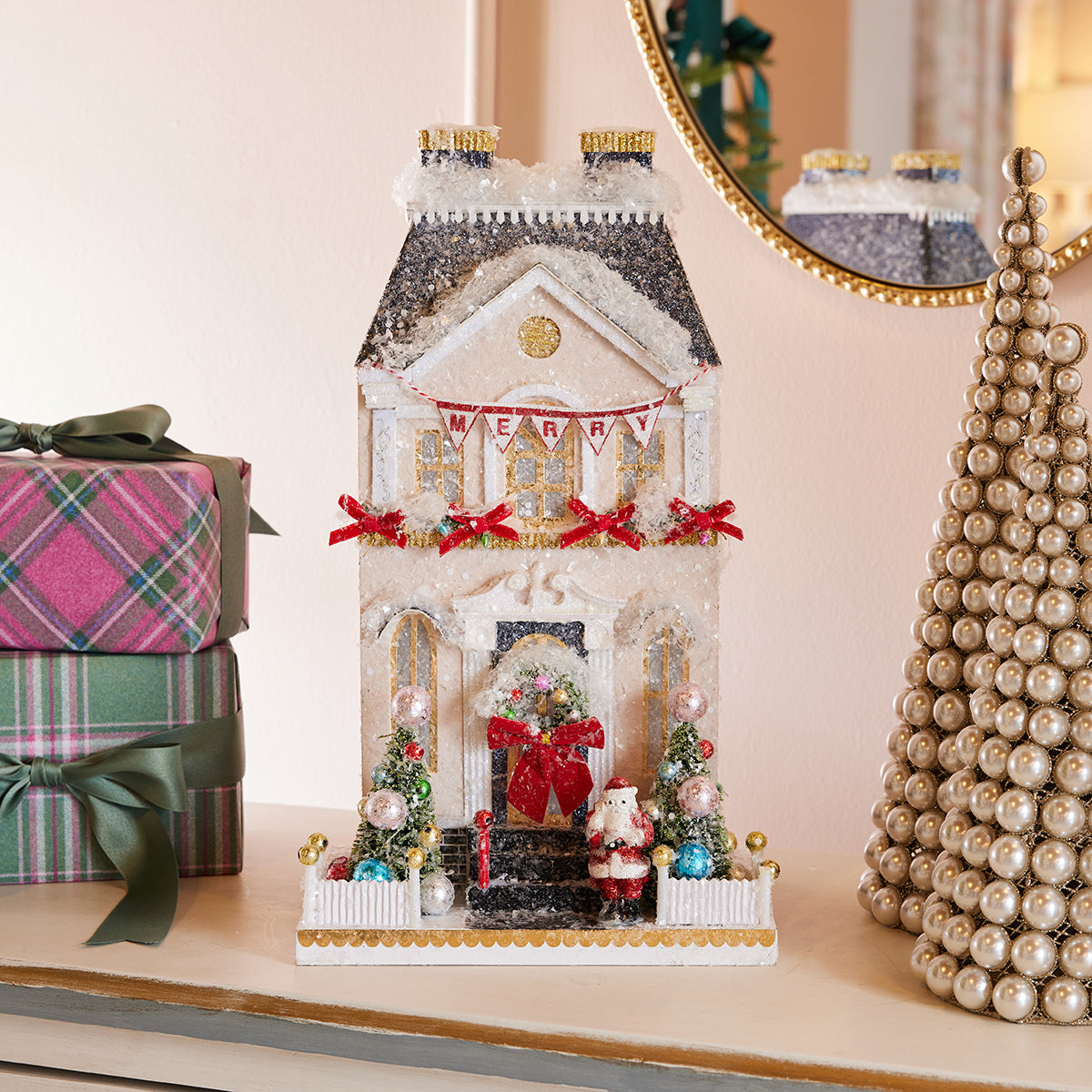 Main Street Manor - Caitlin Wilson Design