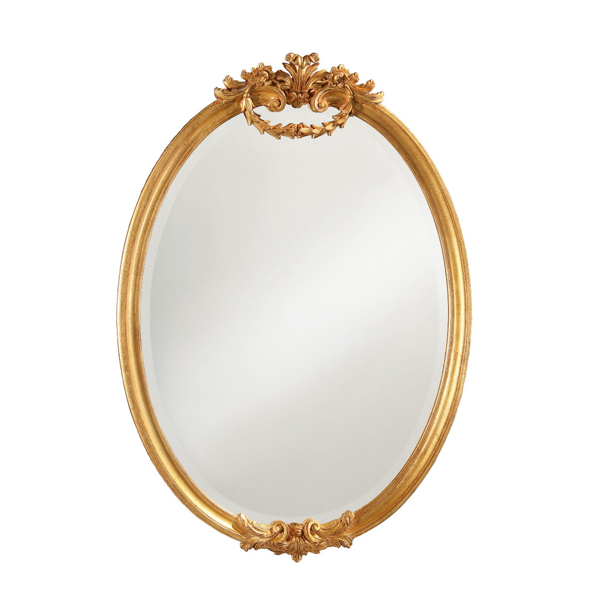 Stirling Gold Mirror - Caitlin Wilson Design