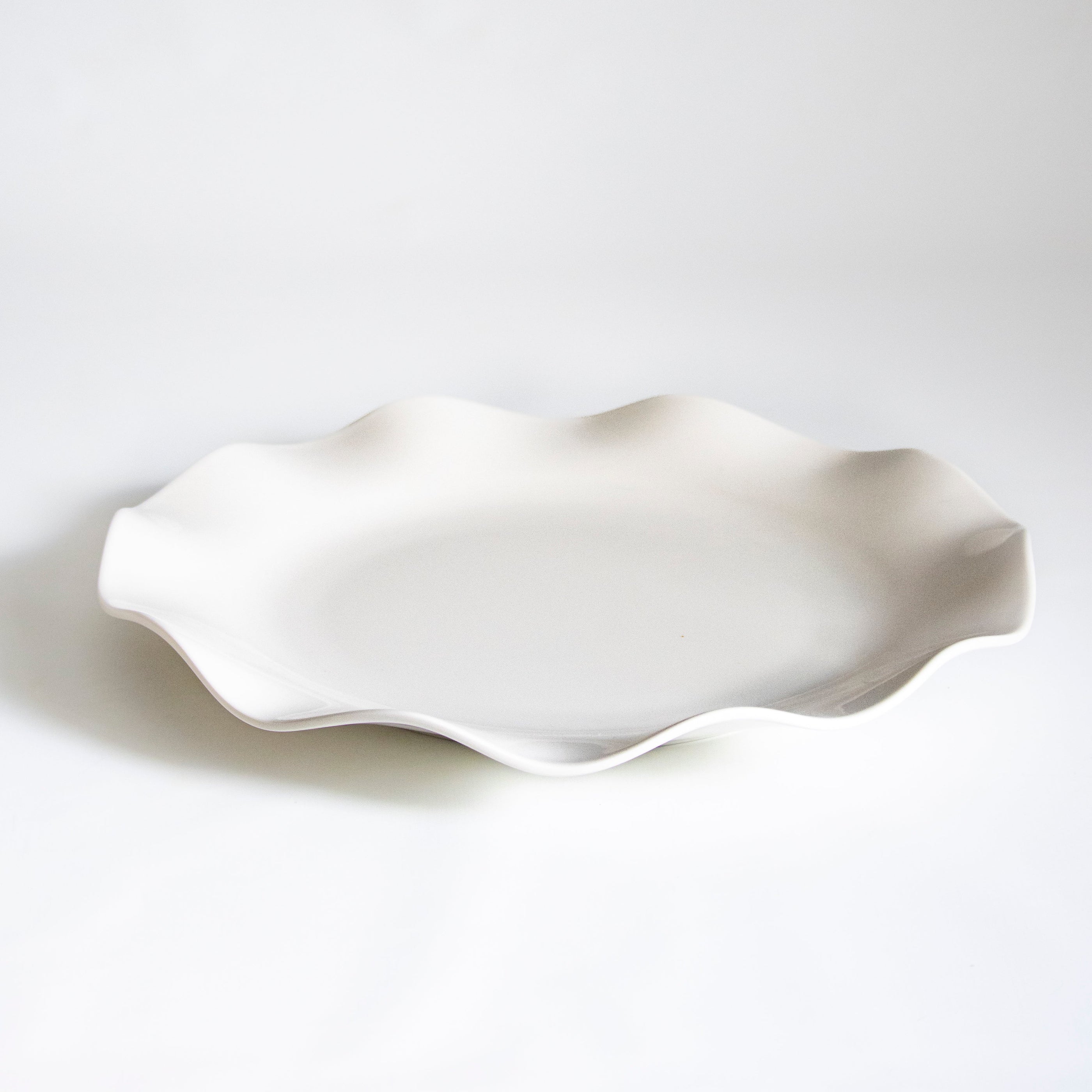 Melamine Round Platter