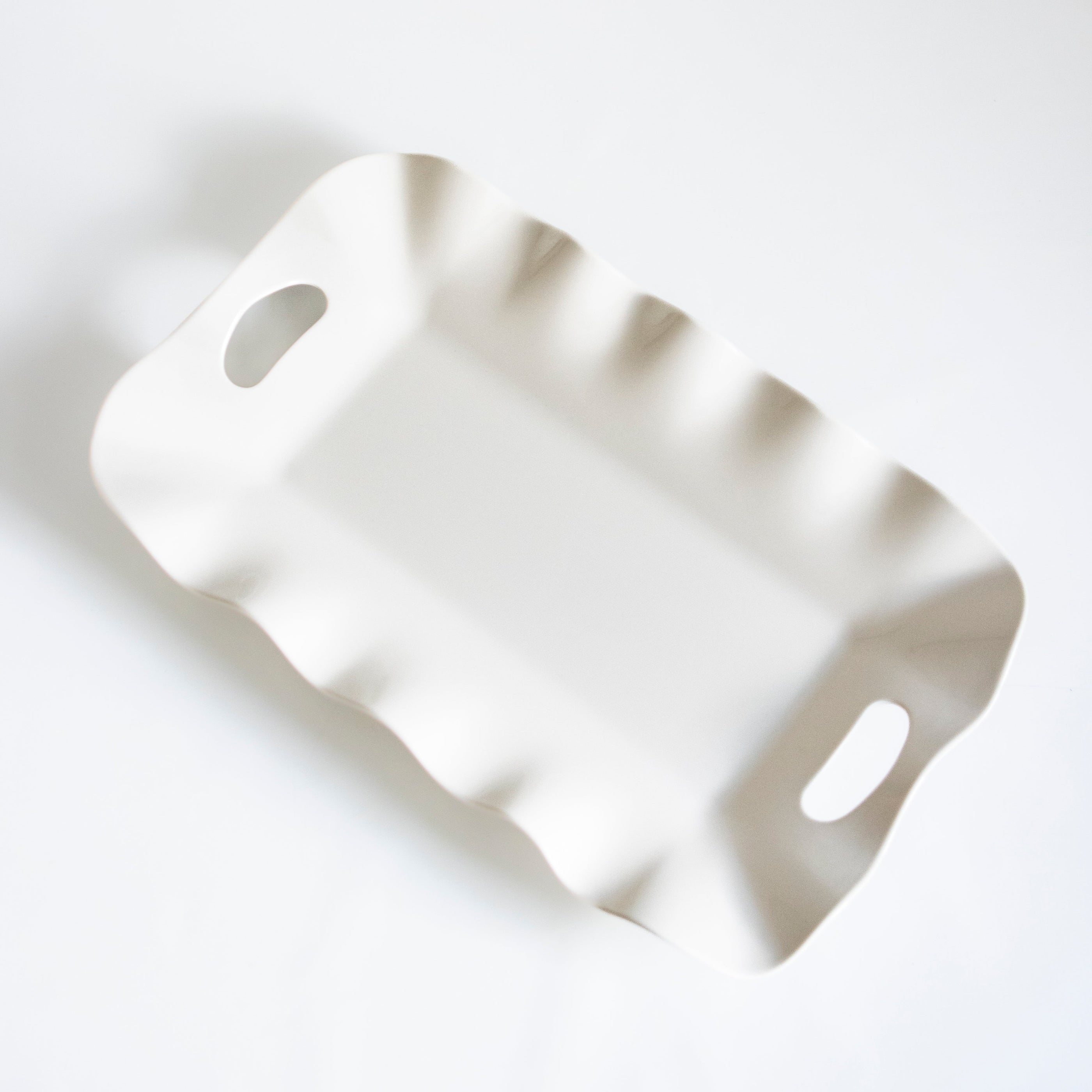 Melamine Rectangle Platter