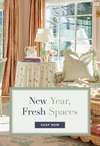 New Year Fresh Spaces Shop Now